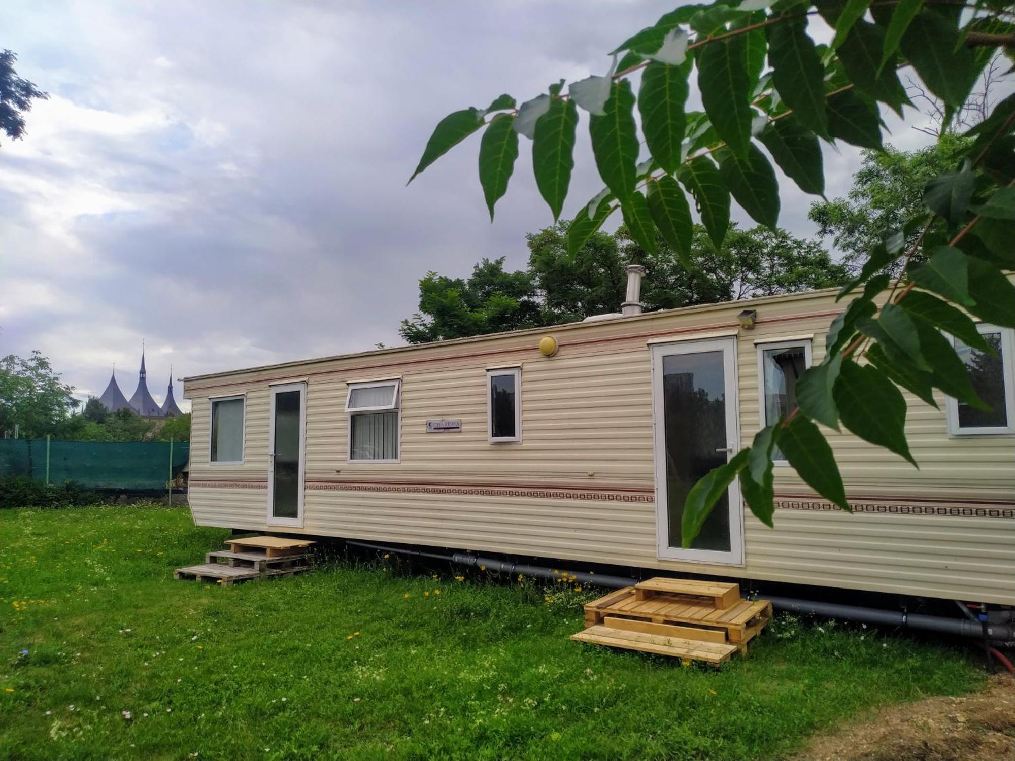 Mobilehouse Udraz Apartment Kutná Hora Exterior photo
